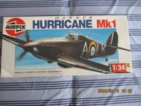 Modellbyggsatser AIRFIX, REVELL, HELLER