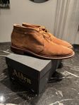 Alden Chukka Boots