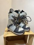 BURTON snowboardboots storlek 36,5