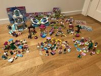 Lego Friends & Disney (12 set)