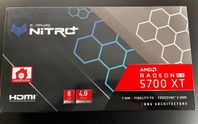 Sapphire Nitro+ Radeon RX 5700 XT