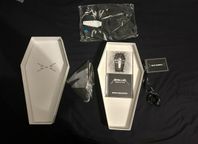 Metallica Death Magnetic Coffin deluxe coffin box set 