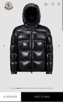 Moncler Jacka