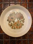 Kiln Craft England vintage flata tallrikar 11st