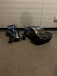 Arrma senton 3s & Traxxas bandit