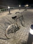 Retro Peugeot herrcykel 