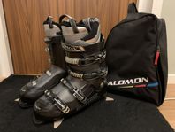 Salomon slalompjäxor storlek 28/28.5  (328 mm) Skostr 43/44