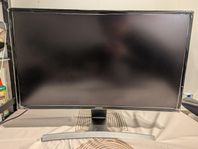 Samsung Curved LED Monitor - Modell SD590C