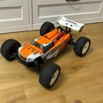 Serpent Cobra Truggy-E RTR 1/8