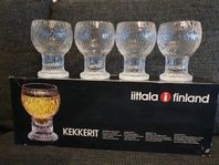 Iittala Kekkerit allglas 