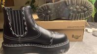 Dr Martens 2976 Quad Black Stlk 47