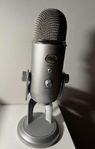 Blue yeti mikrofon