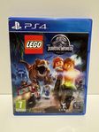 Lego Jurassic World PS4