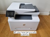 HP Allt-i-ett laserskrivare