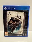 Batman Return To Arkham PS4 (två spel!)