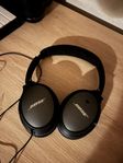 Bose noise  cancelling hörlurar