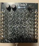 Plinky v3.1 - 8 voice polyphonic touch synth 