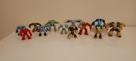 Bakugan Battle Brawlers - Figurer