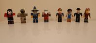 8 st Roblox figurer