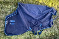 Horseware täcken + halsar 130/6.0/S/M