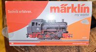 Märklin Lokomotiv 30000 Mint condition. Originalkartong