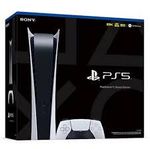 Sony PlayStation 5 Slim Digital Edition (PS5)