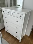 byrå Hemnes med 6 lådor