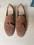 Crocket & Jones Cavendish tassel loafer