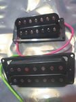 Ibanez Infinity R Set Humbackers 7 String Pickups