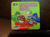 Spel - Magnetic Ludo