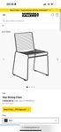 Hee Dining Chair & stol 