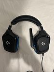 Logitech G432