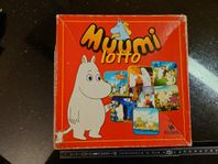 Spel - Mumin Lotto