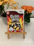 Guitar hero world tour - Nintendo wii