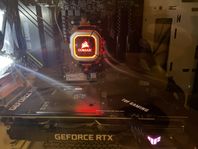 Gamingdator / ryzen 7 5800x / RTX 3060 Ti 8GB