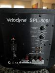 Defekt Velodyne SPL-800i