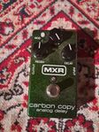 MXR Carbon copy 