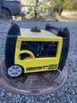 Elverk Champion inverter 3100w