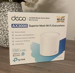 Tp-Link Deco Mesh x50 AX3000 wifi6