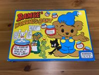 Brädspel Bamses honungsjakt