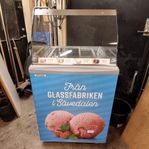 Mindre frys kulglass 4 sorter