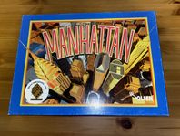 Brädspel Manhattan