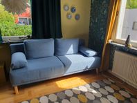 soffa/couch med sovfunktion