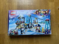 Lego friends -flera modeller 