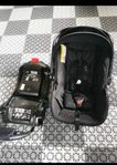 Britax babyskydded isofix