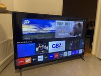 55” LG smart tv 4k ultra HDR 