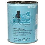 Kattmat blötmat Catz finefood 15×400gram  