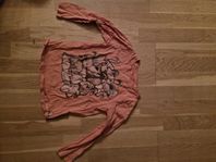 Stella McCartney- långärmade t-shirt (stlk 8 år)