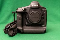 Canon EOS 1DX Mark II paket