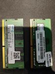 Sodimm 16gb 2x8